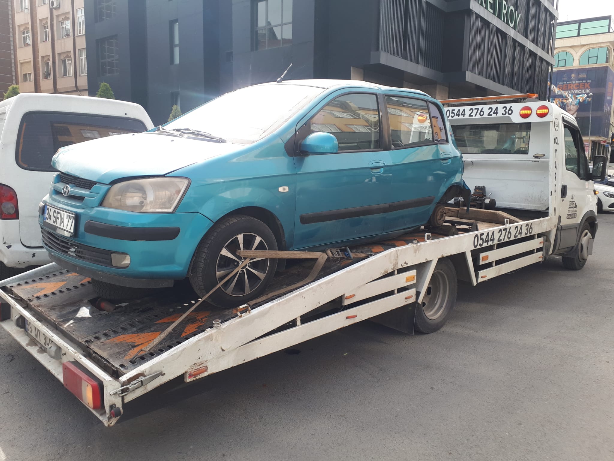 Çerkezköy Uzman Oto Kurtarma