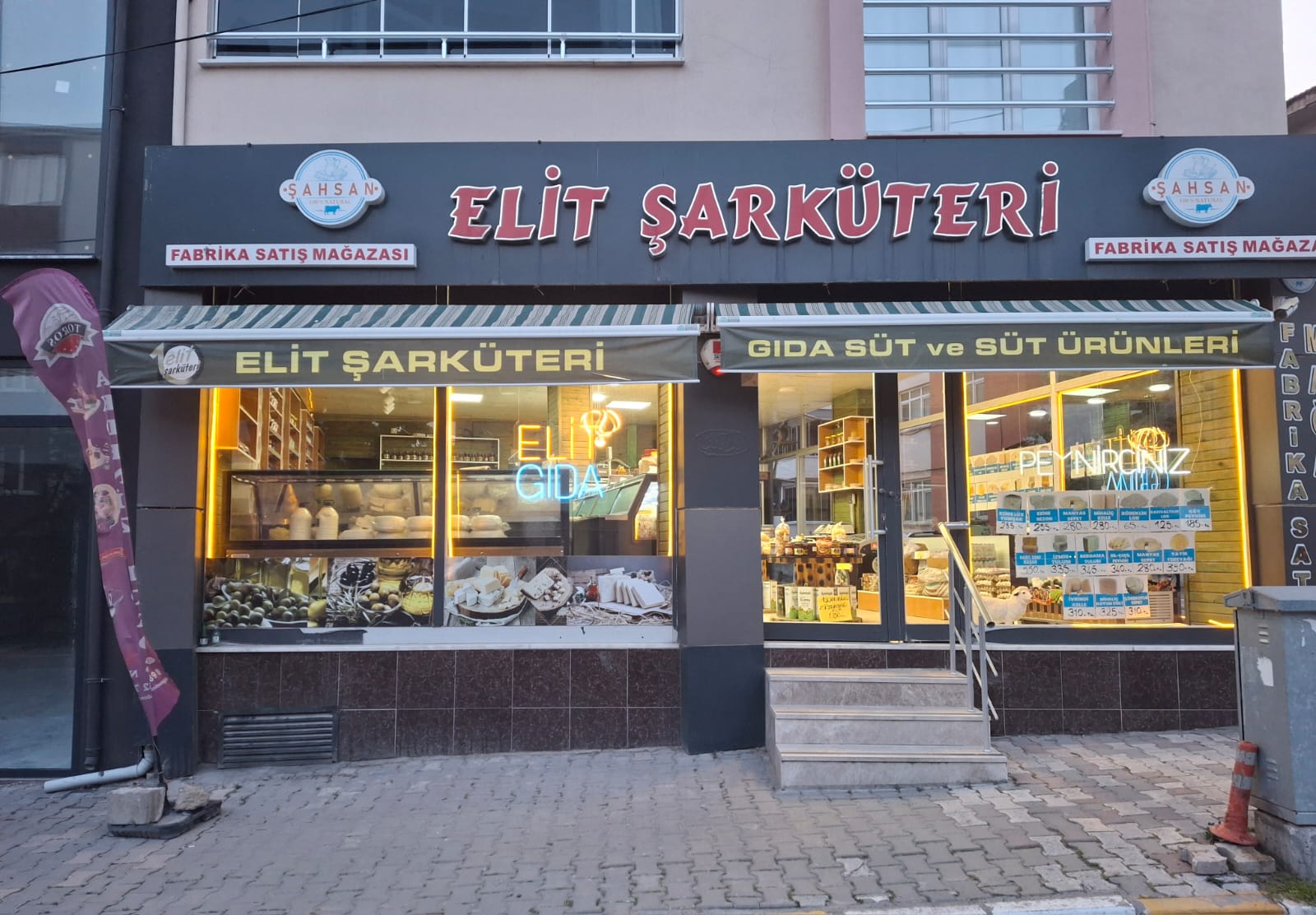 Elit Şarküteri 