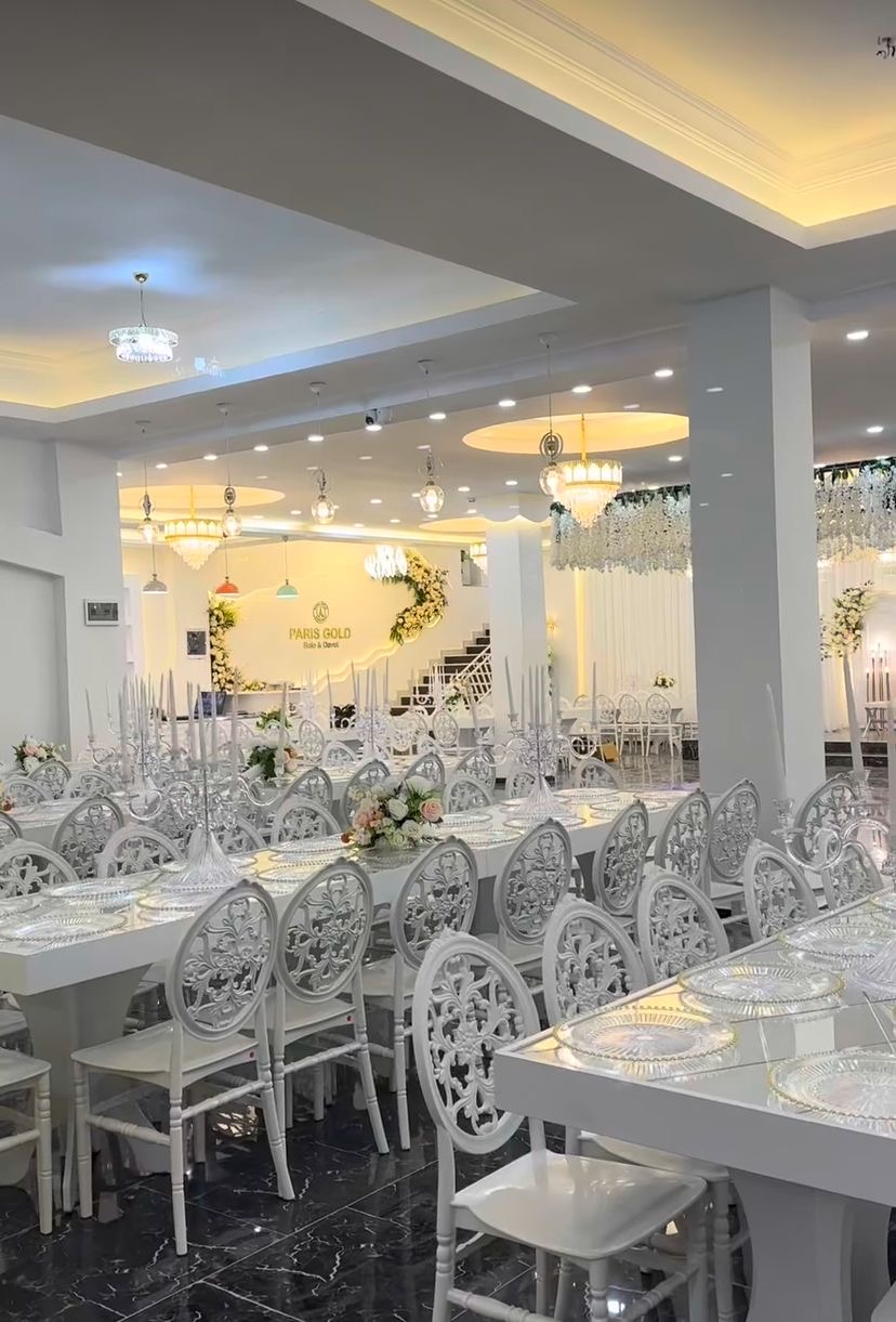 Paris Gold Balo & Davet Evi