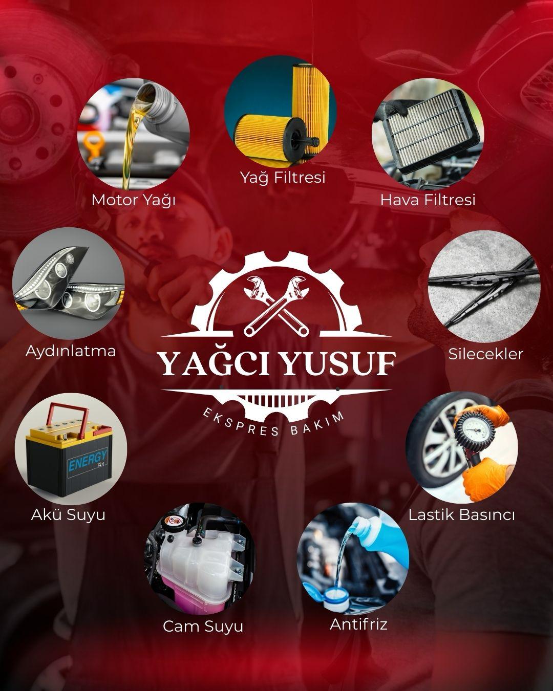 Yağcı Yusuf Expres Bakım