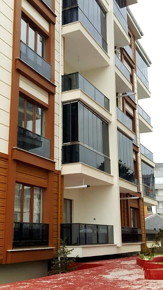 C. S Alüminyum Doğrama