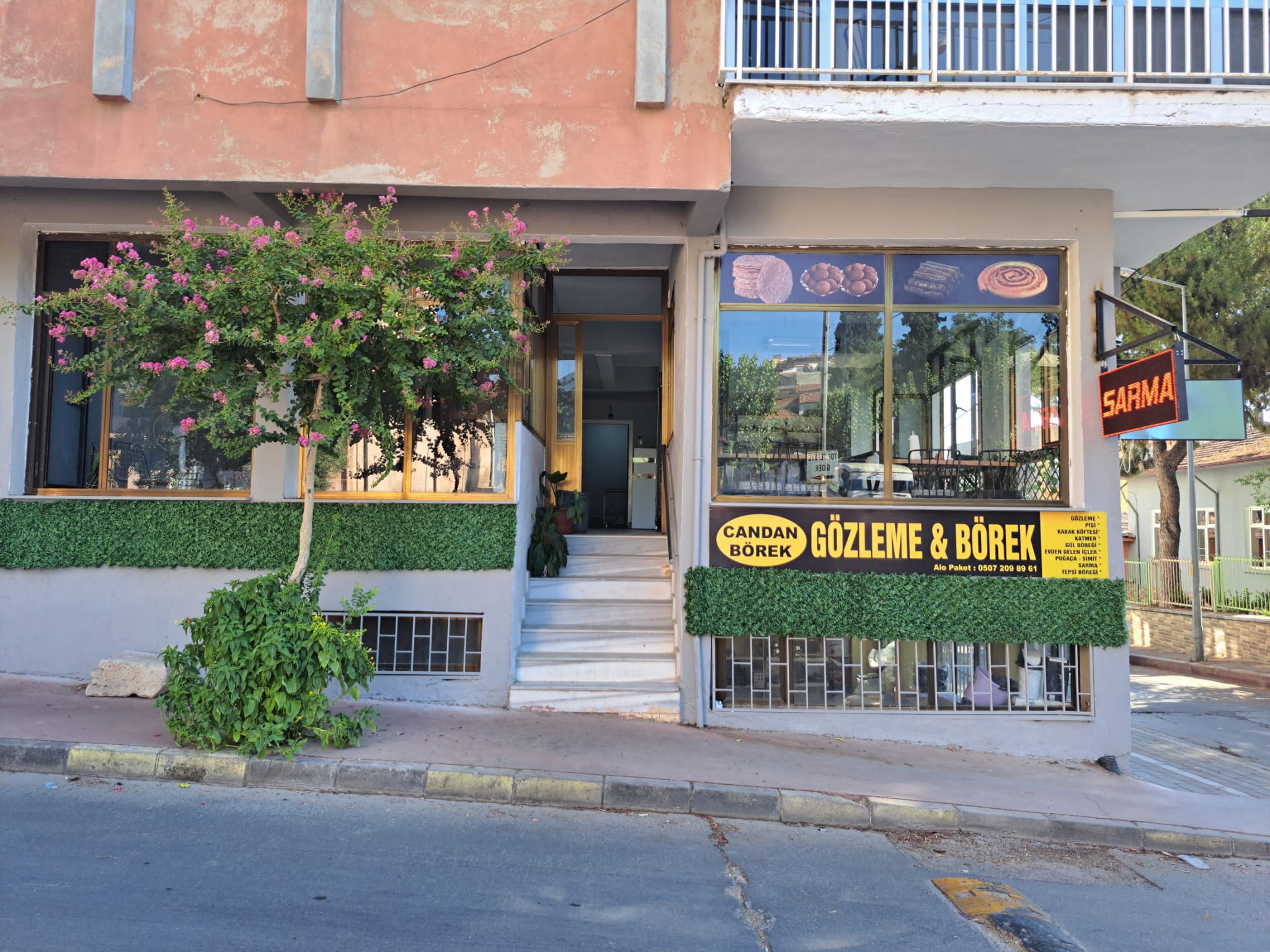 Candan Börek Gözleme