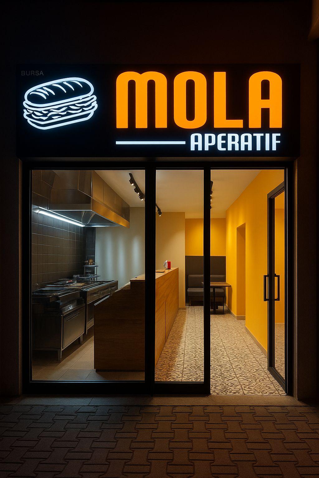 Mola Aperatif