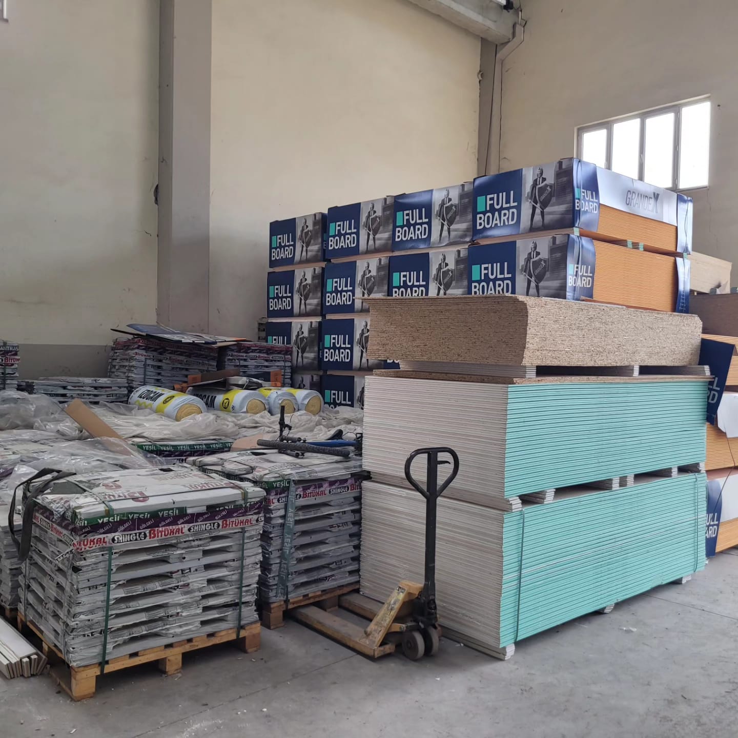 Öz Doğuş Yapı İnşaat Ltd. Şti