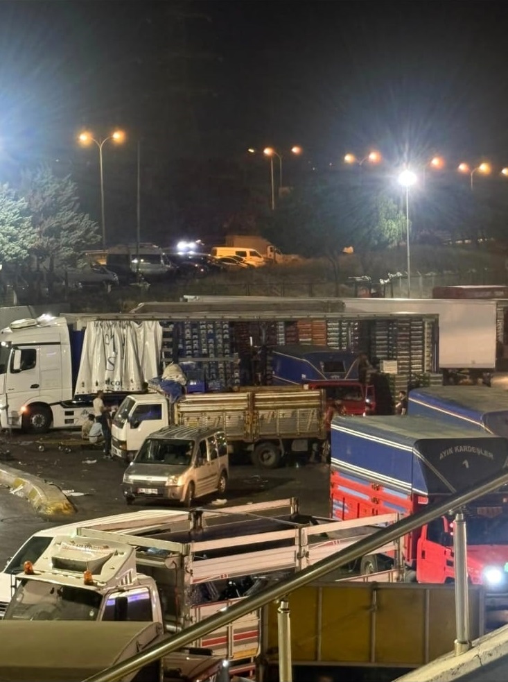 Kardeşler Nakliyat Ambarı