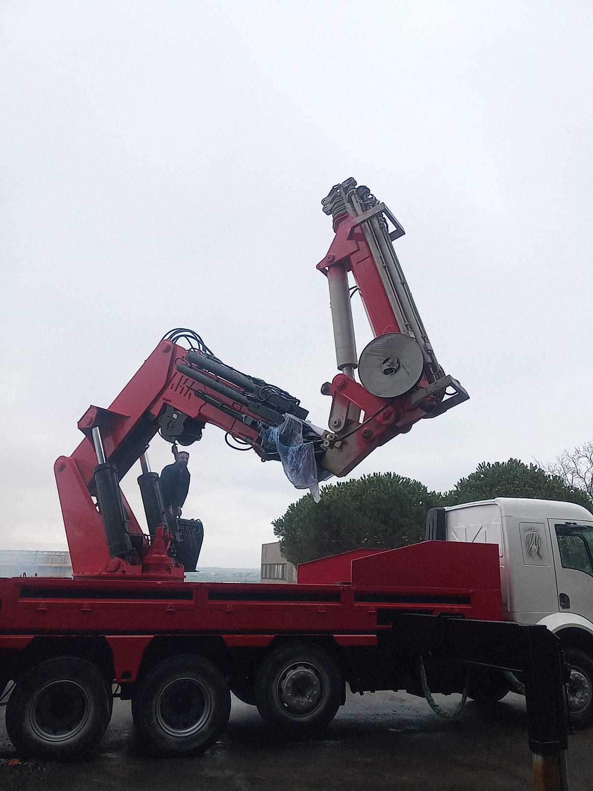 İssa İş Makinaları