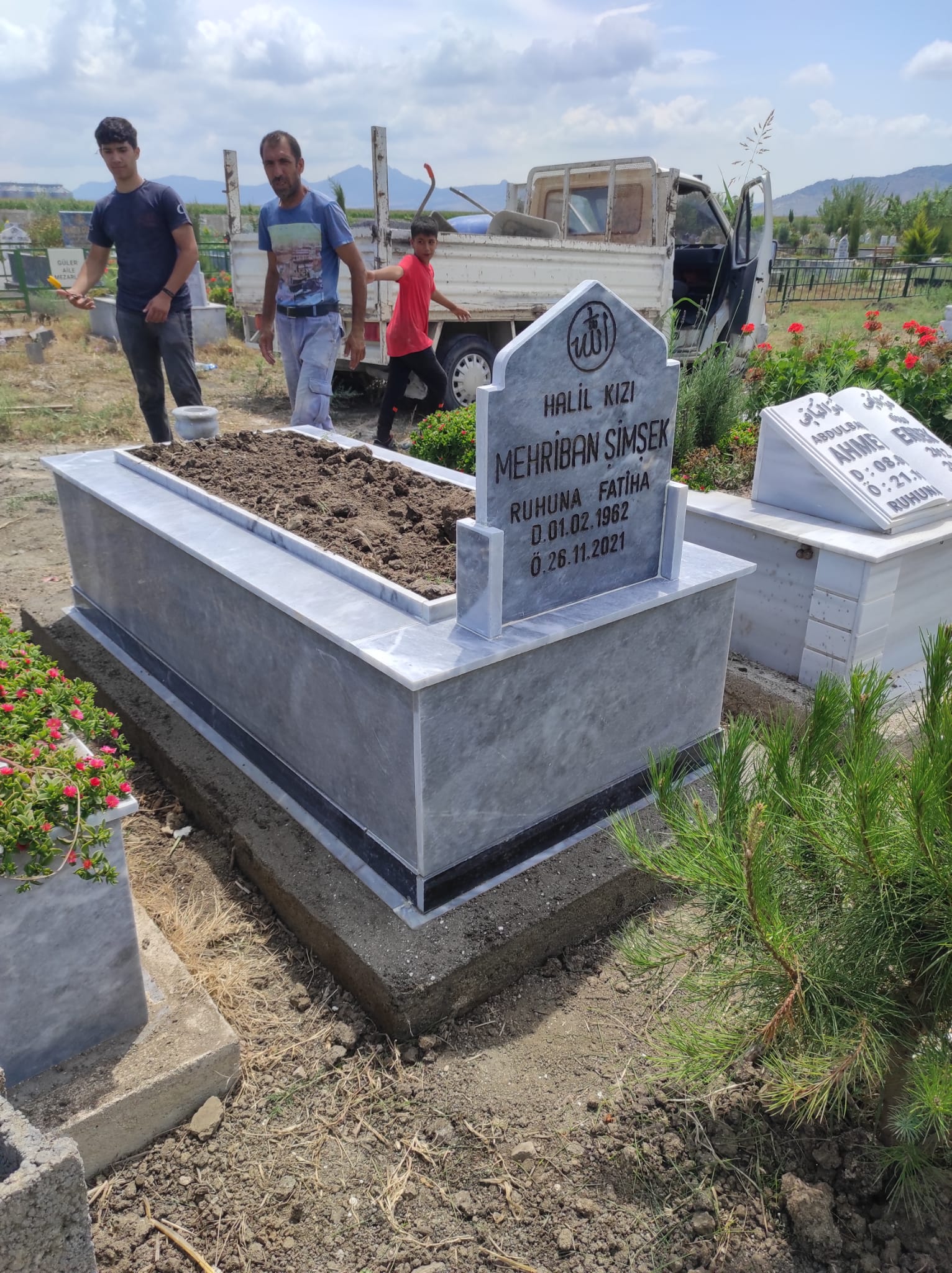 Nadir Mermer Granit Ceyhan