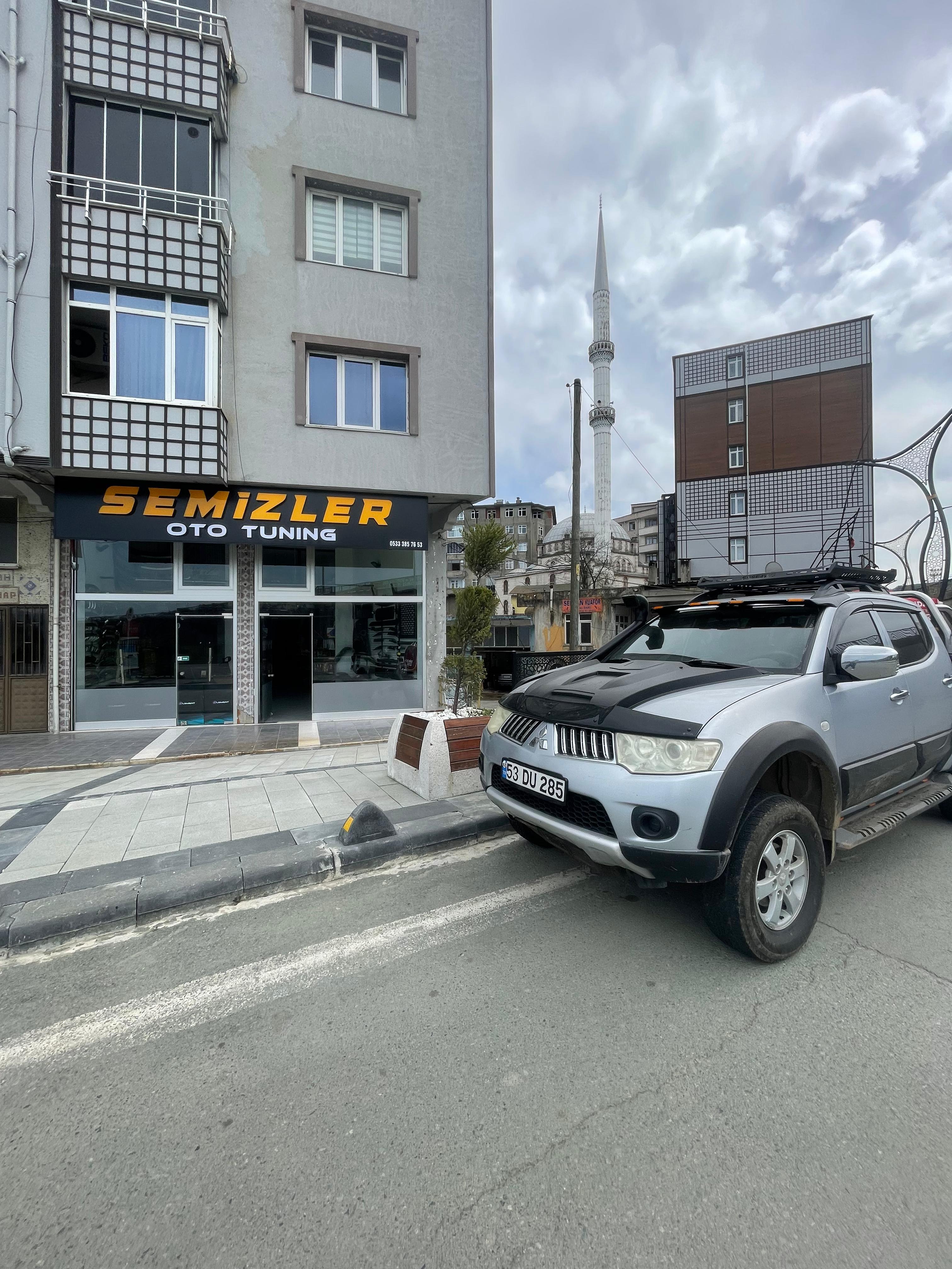 Semizler Oto Tuning