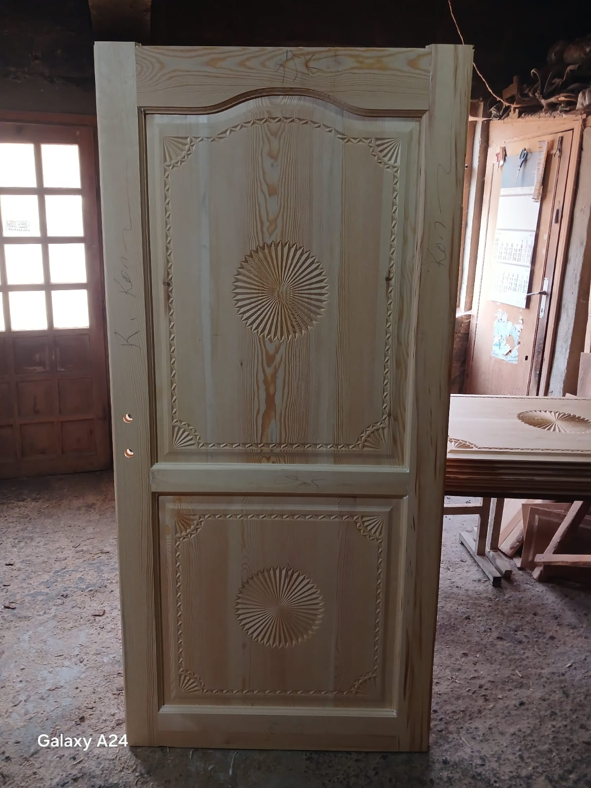 Gökmen Mobilya PVC Kapı