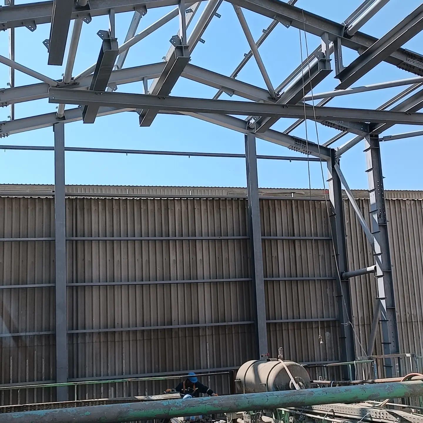 Göktaşlar Metal Vinç 