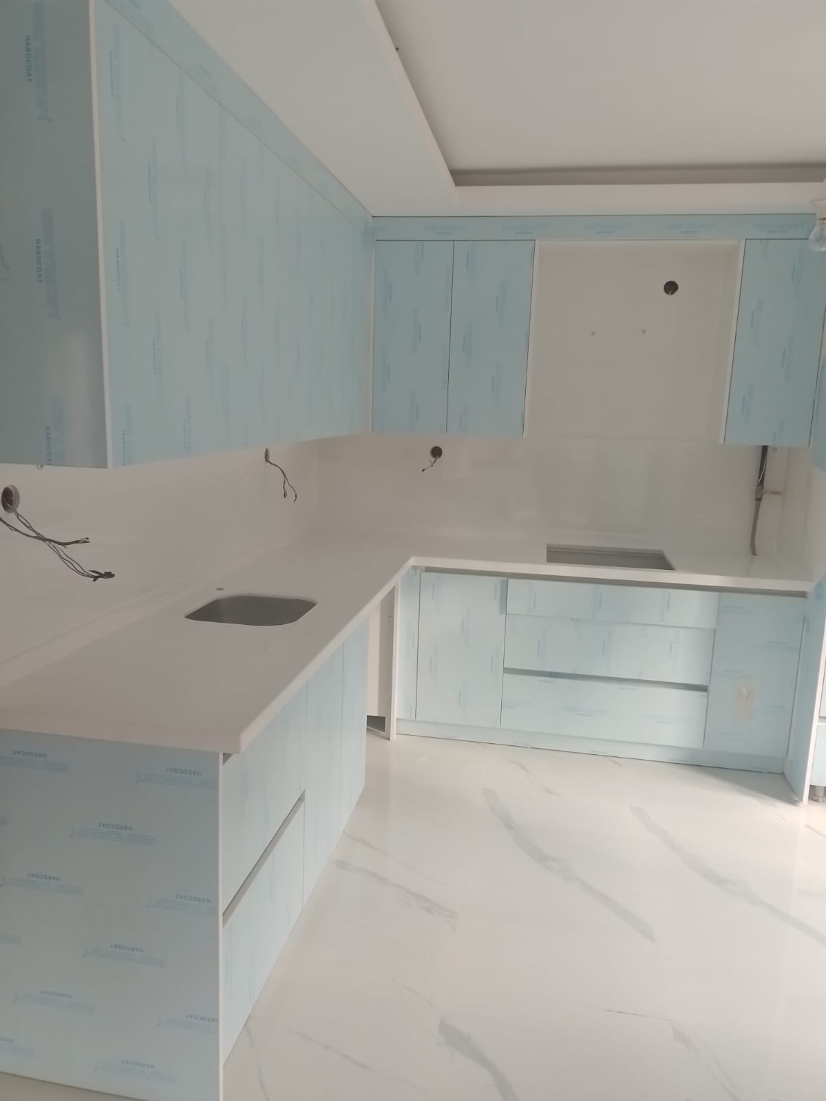 Zengin Mermerit ve Mutfak Tezgahı