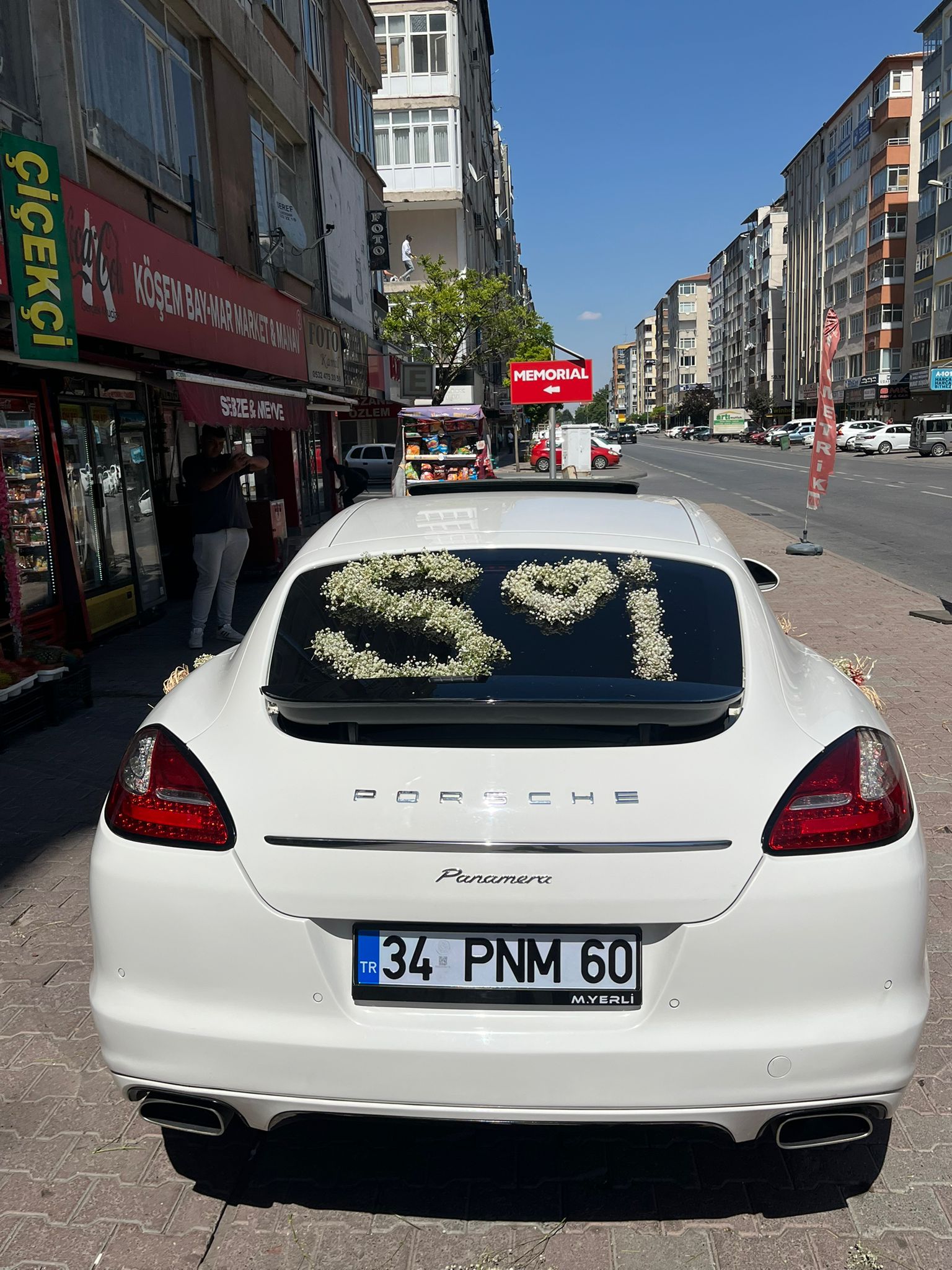 Elit Çiçek Evi Kayseri