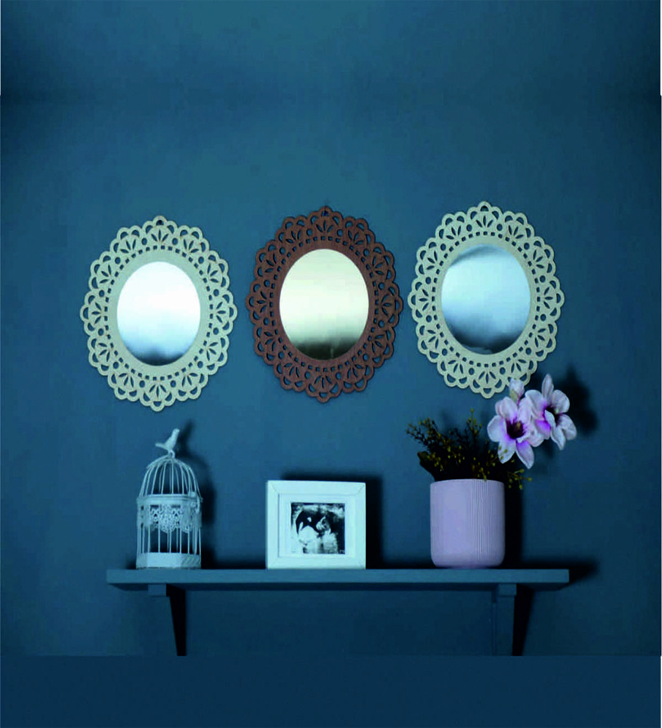 Baycam Ayna Dekorasyon