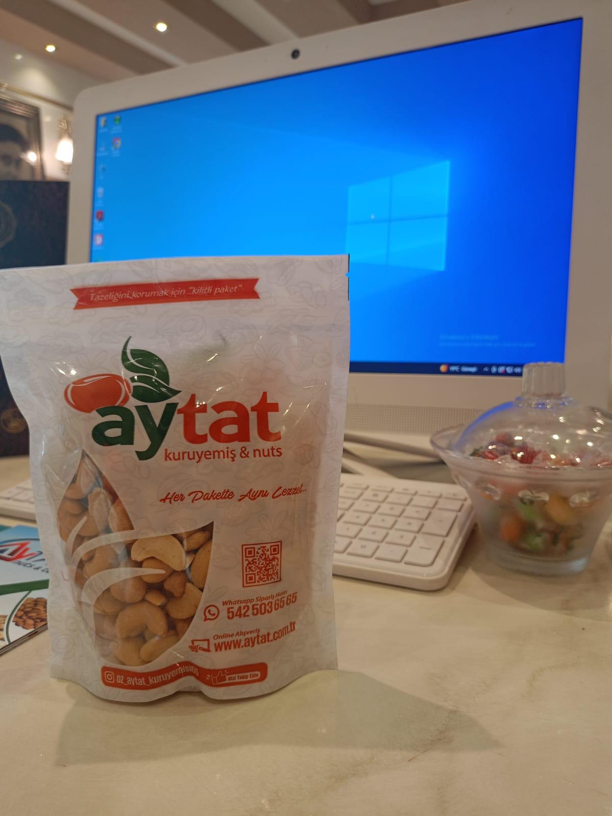 Özaytat Kuruyemiş ve Hancı Çayı Fabrikası 