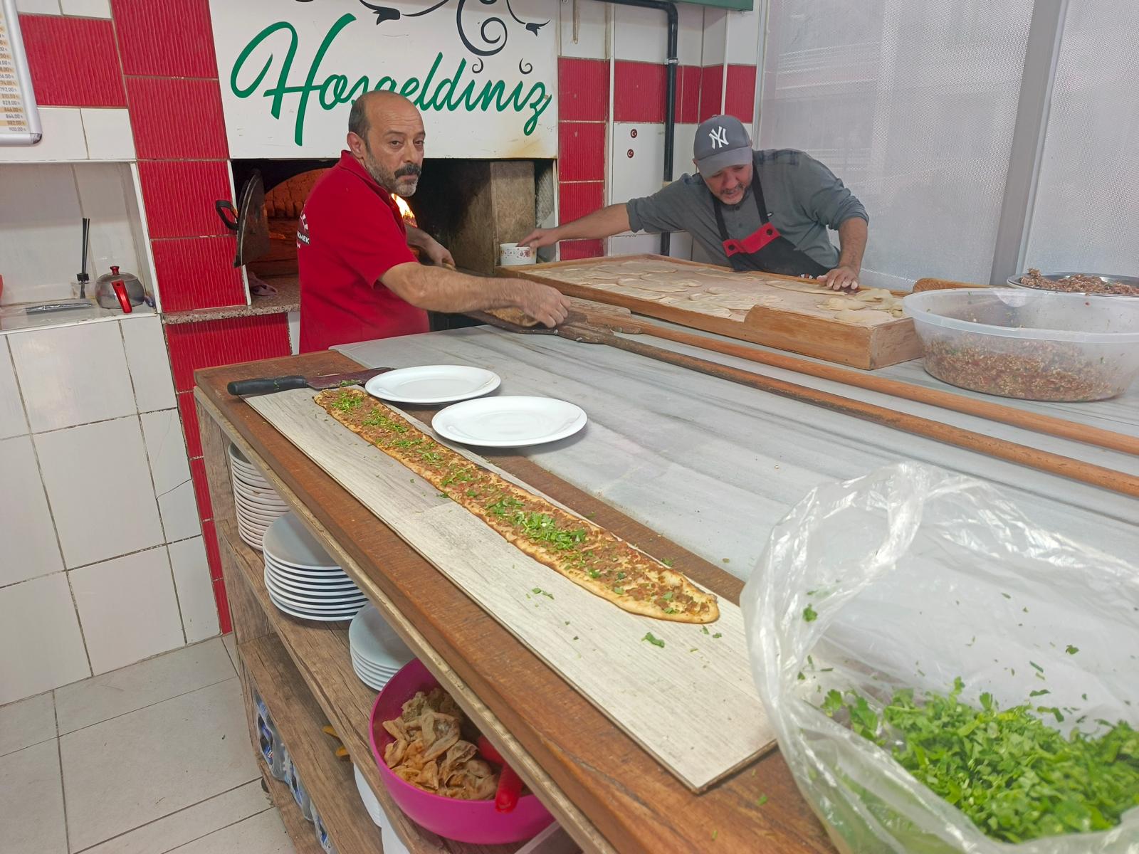 Kardeşler Etli Ekmek