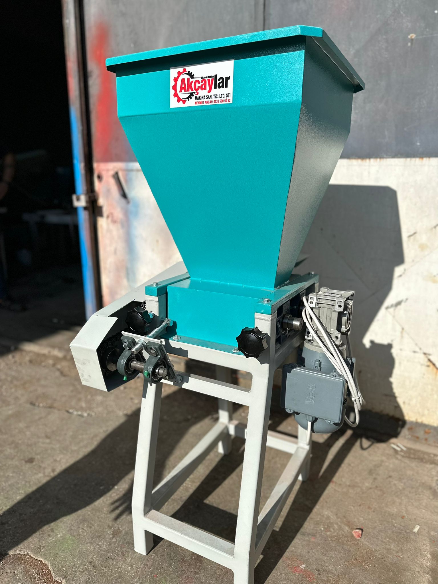 Sistem Akçaylar Gıda Makinaları