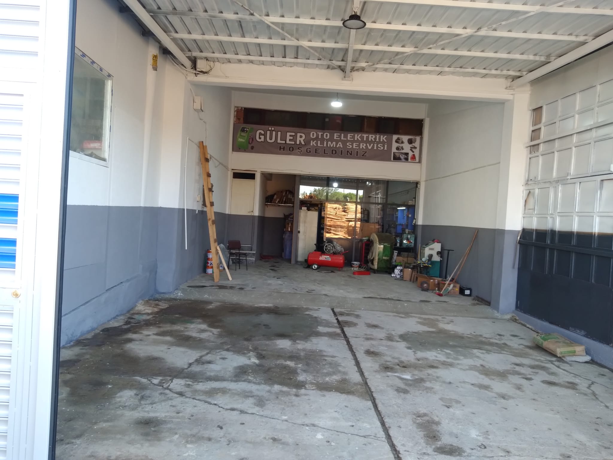 Güler Oto Elektrik Klima