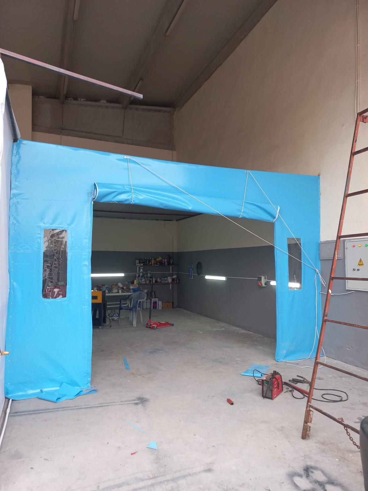 Baltacı Branda Tente 