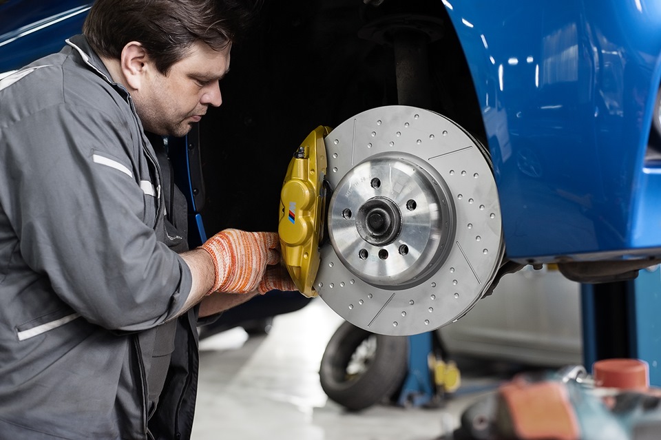 Topaloğlu Oto Fren Servisi 