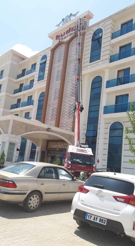 Özek Kardeşler Vinç 