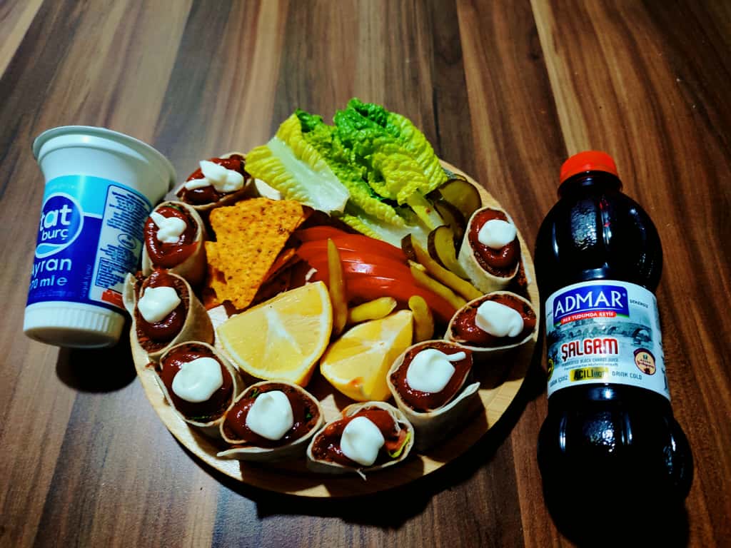 Ustael El Yapımı Çiğköfte