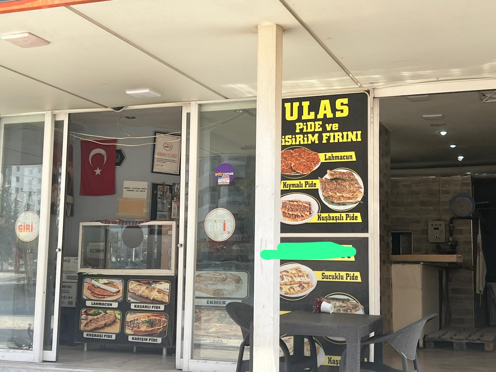 Ulaş Pide Fırını