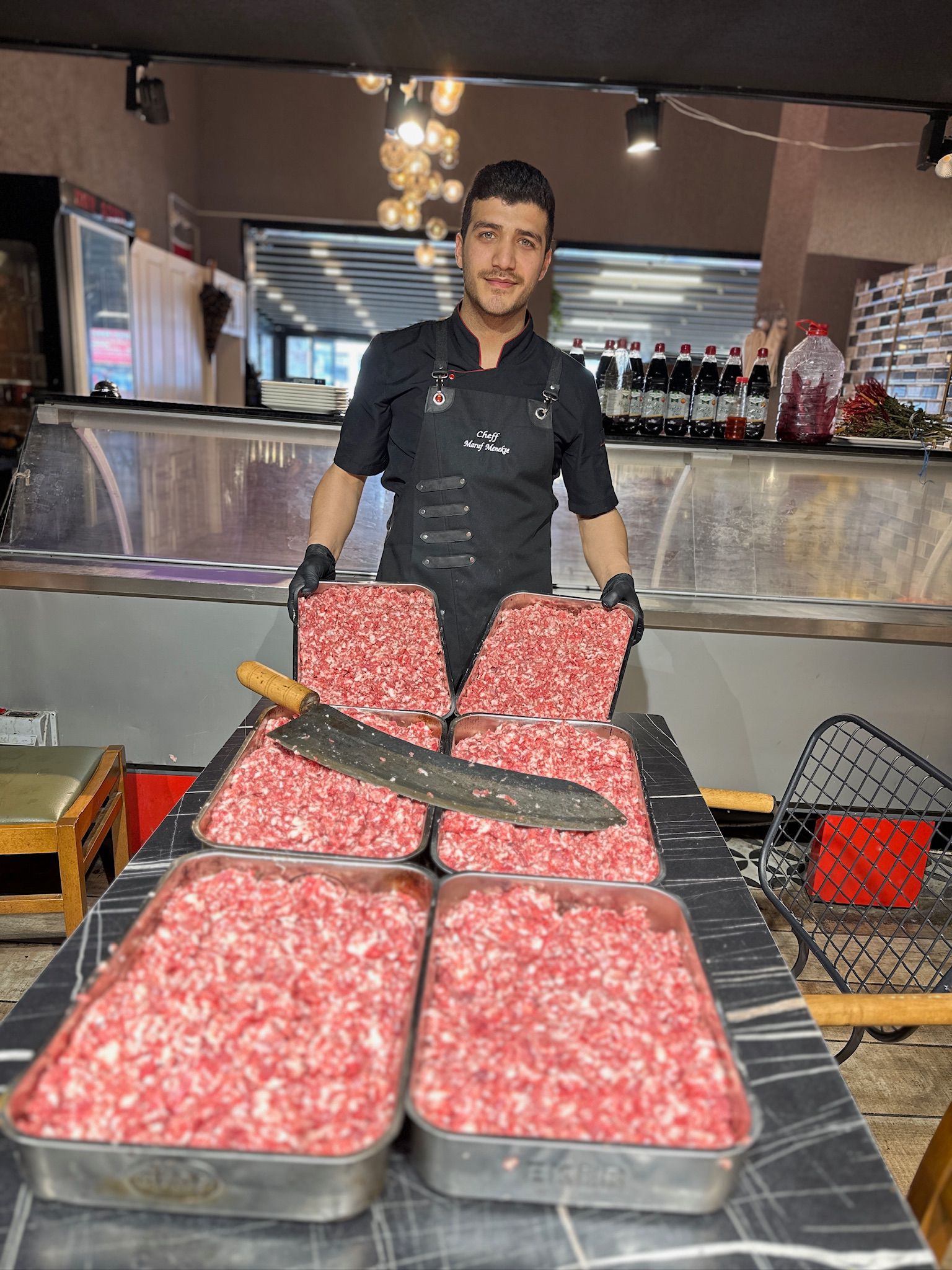 Aydoğan Et Lokantası