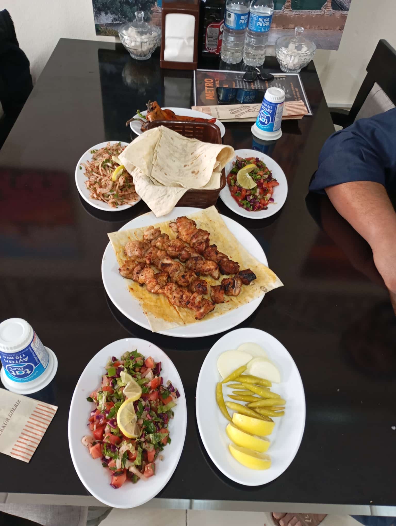 Metro Pilav Kahvaltı