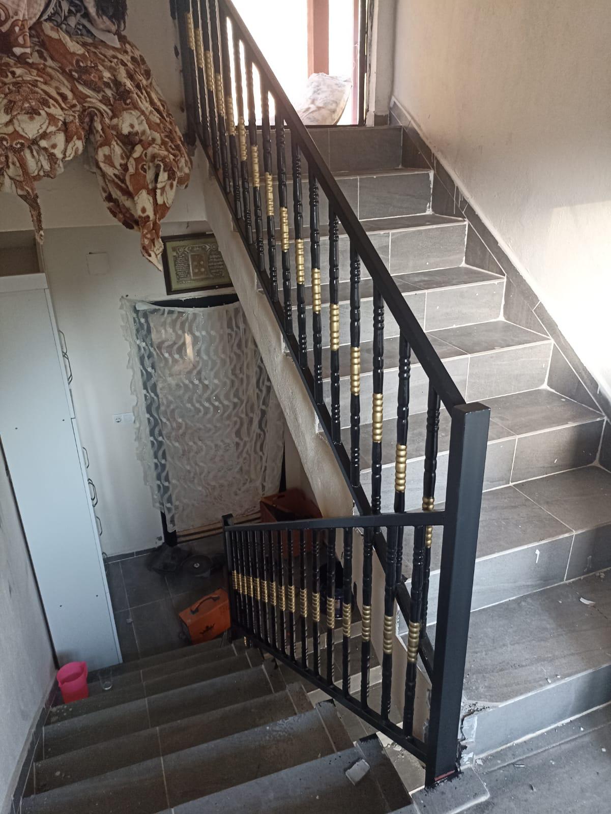 ÖMÜR İNŞAAT Ltd. Şti - ÖMÜR DEMİR DOĞRAMA