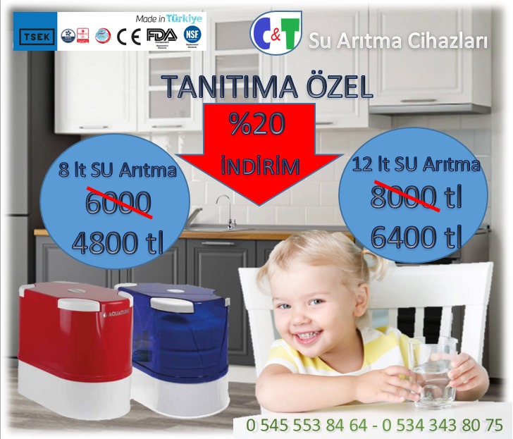 C&T Su Arıtma