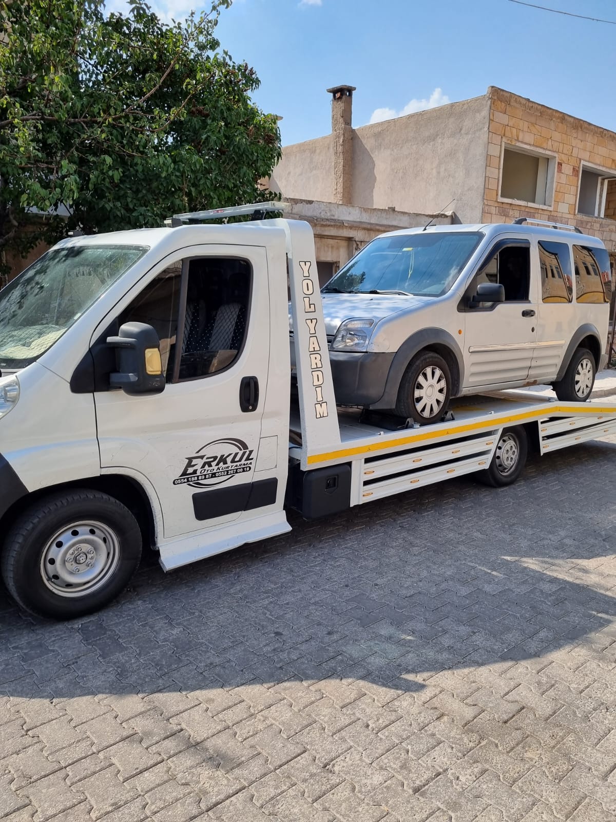 Nevşehir Erkul Oto Kurtarma