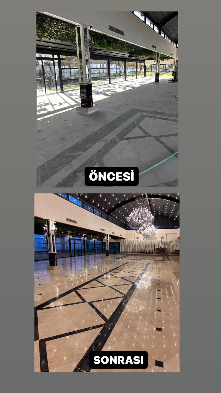 Tcm Mermer Beton Silim