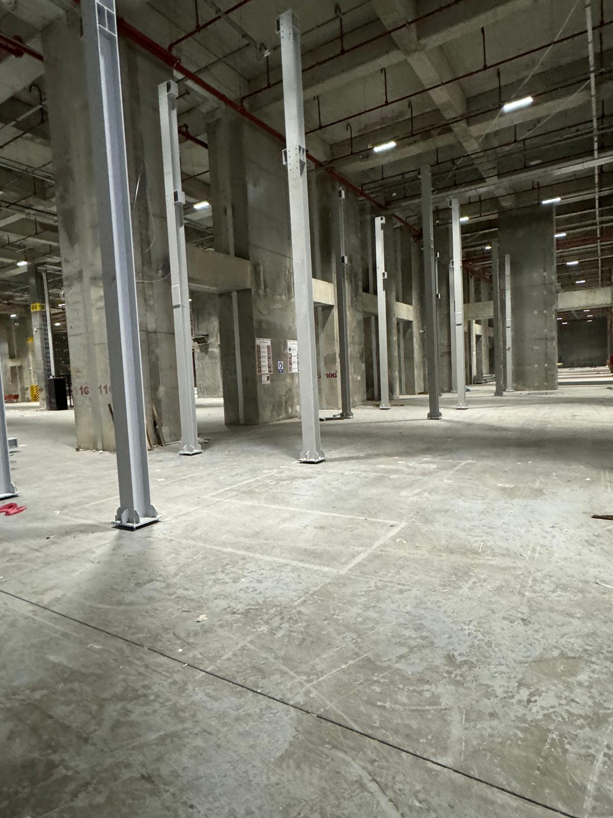 Polat Metal Çelik Yapı Sistemleri