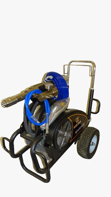 Eksan Boya Makinaları 