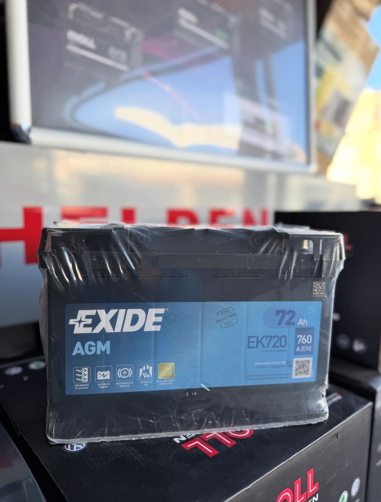 Çakır Oto Akü Market