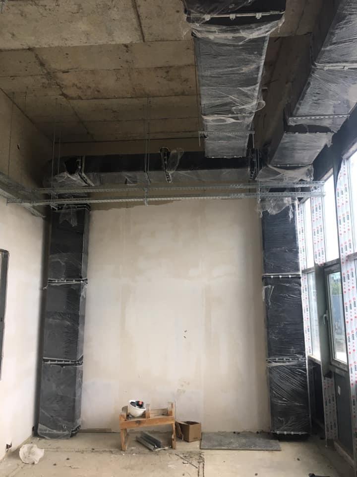 Kareskoç Çözüm Havalandırma 