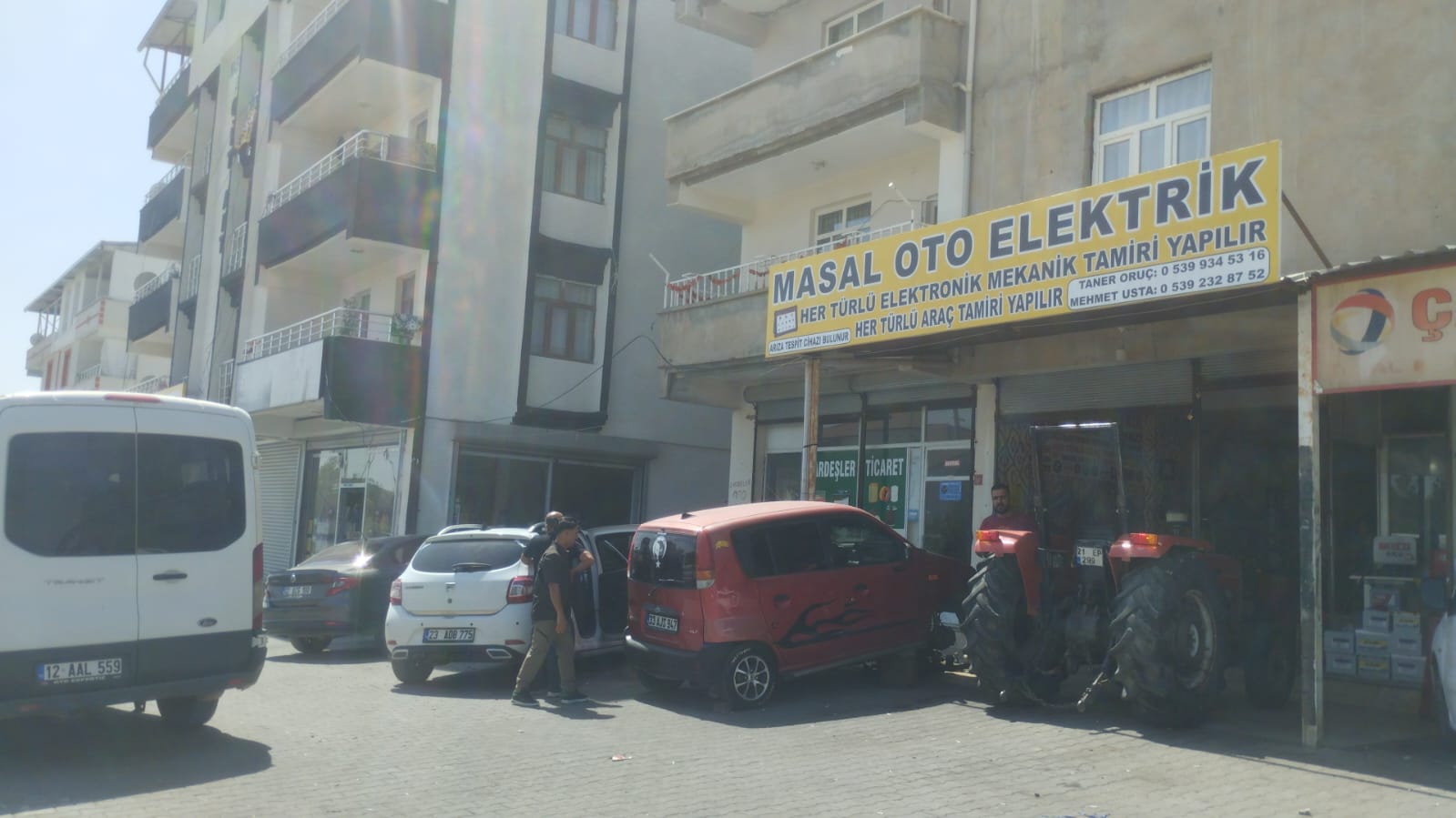 Masal Oto Elektrik