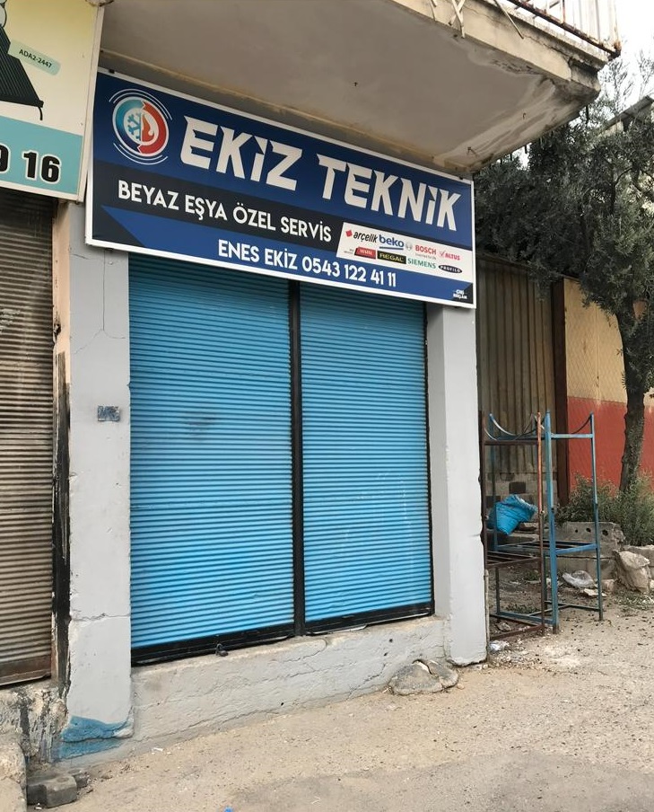 Ekiz Teknik
