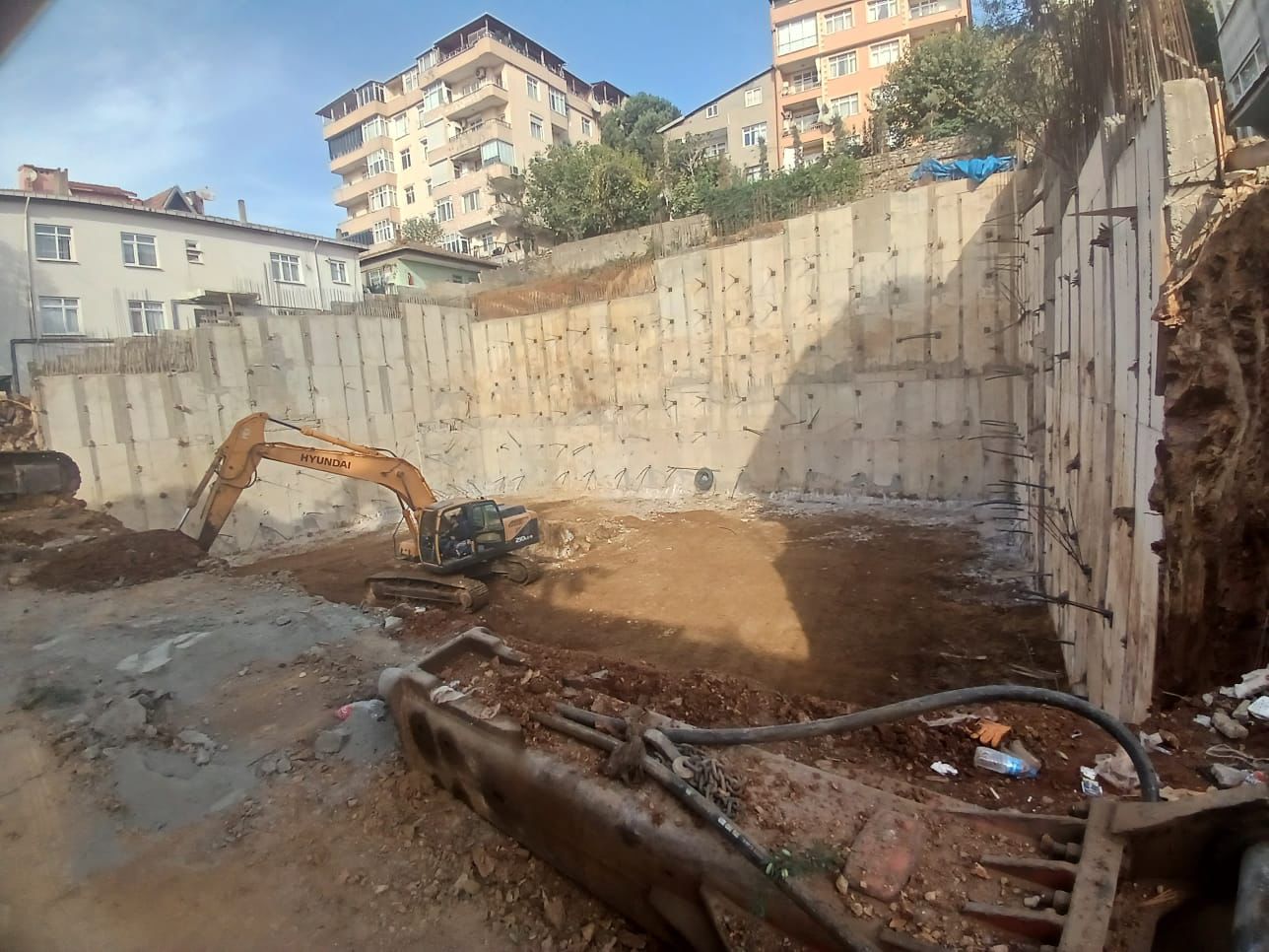 Mst İnşaat Mustafa Tombas