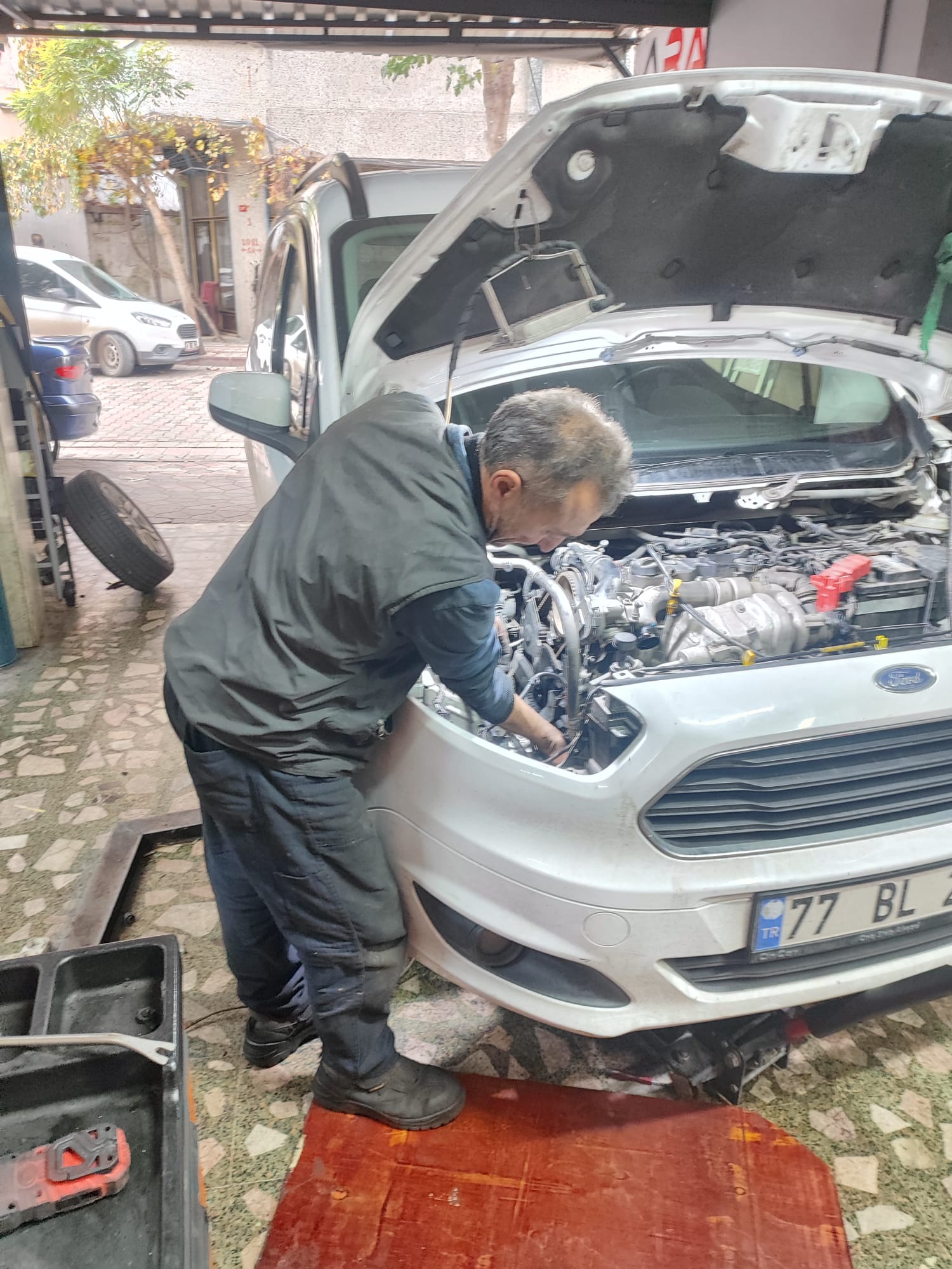 Aral Garaj Oto Tamir ve Bakım Servisi