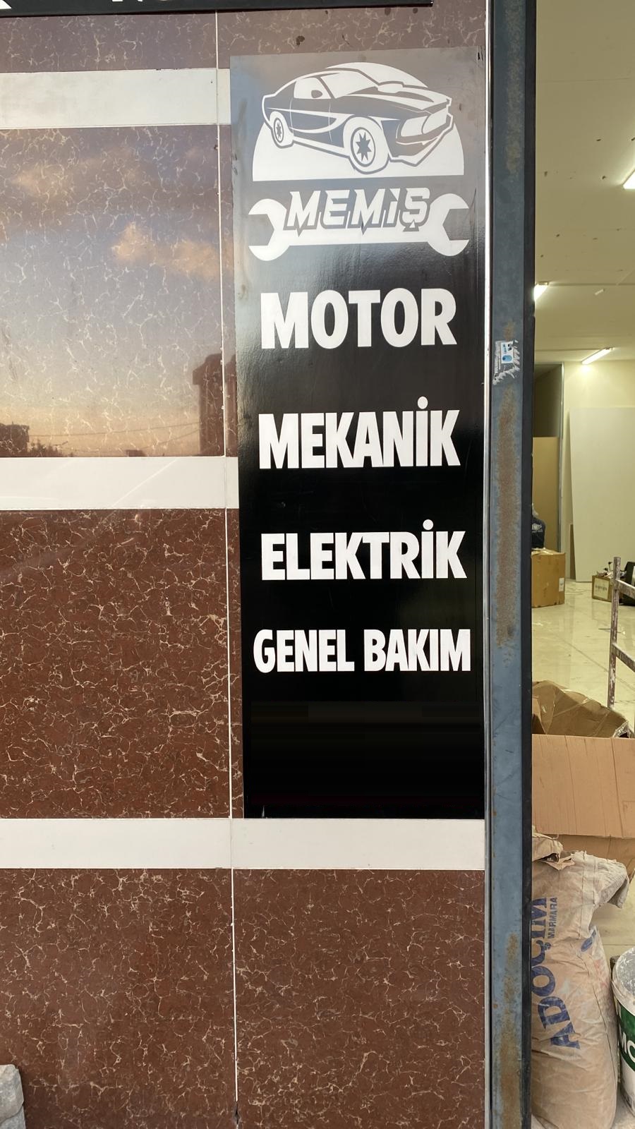 Memiş Oto Servis