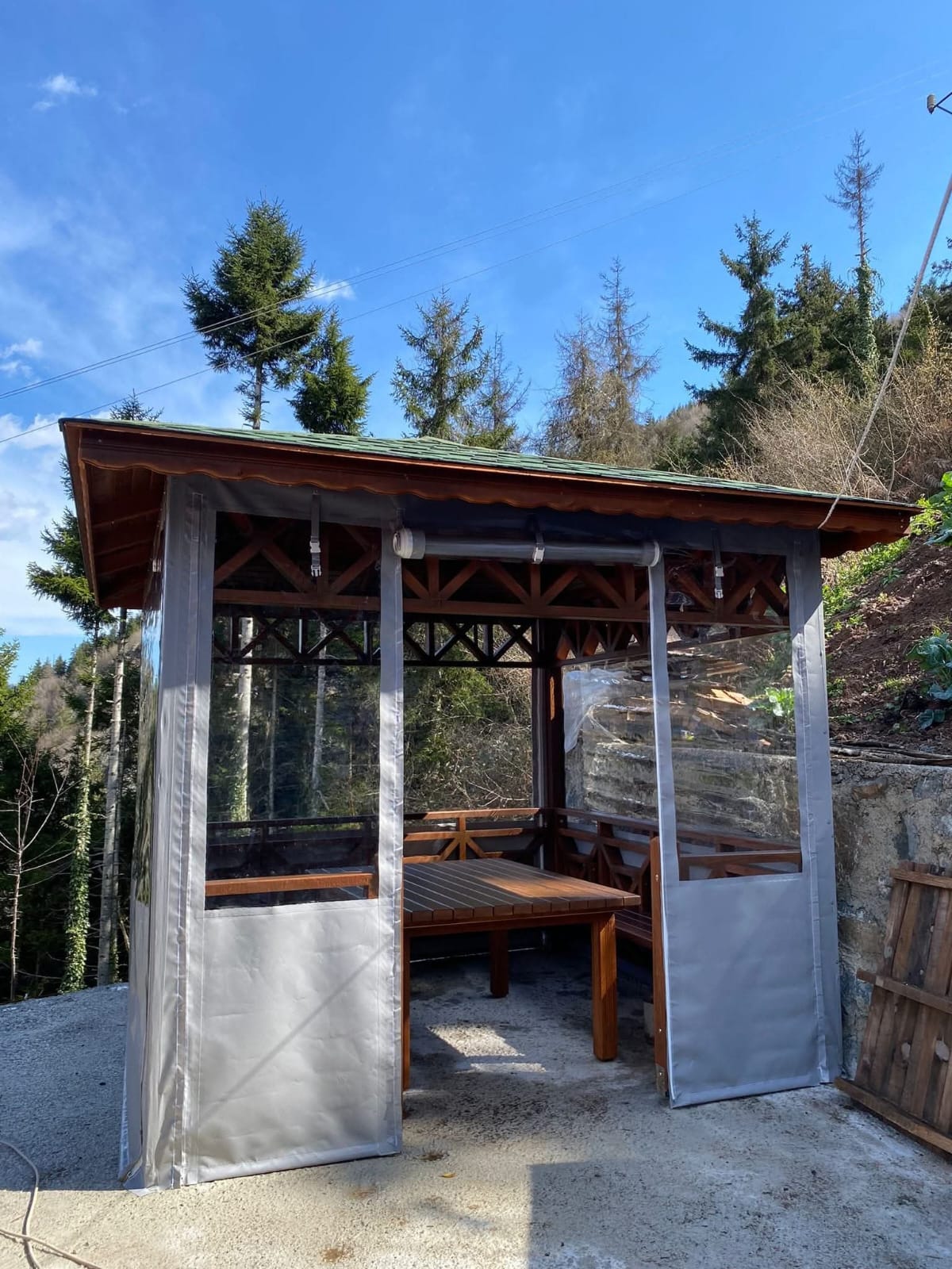 Göktuğ Branda Tente Sistemleri