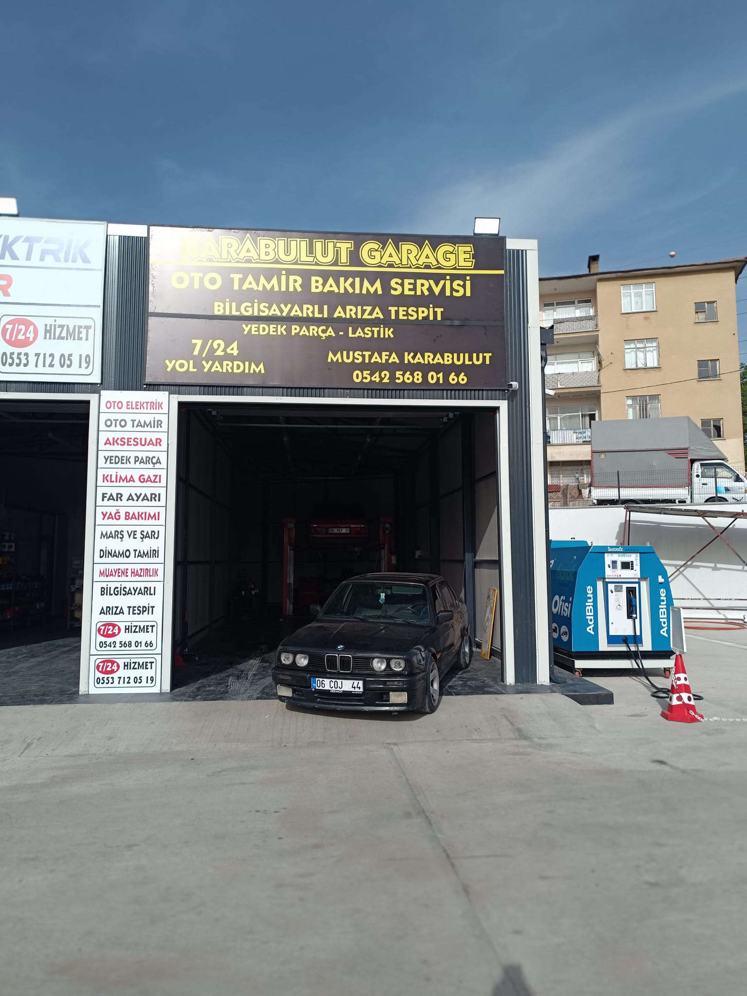 Karabulut Garage