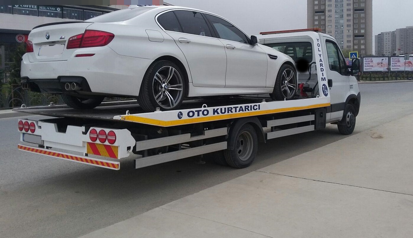 Can vinç oto kurtarma