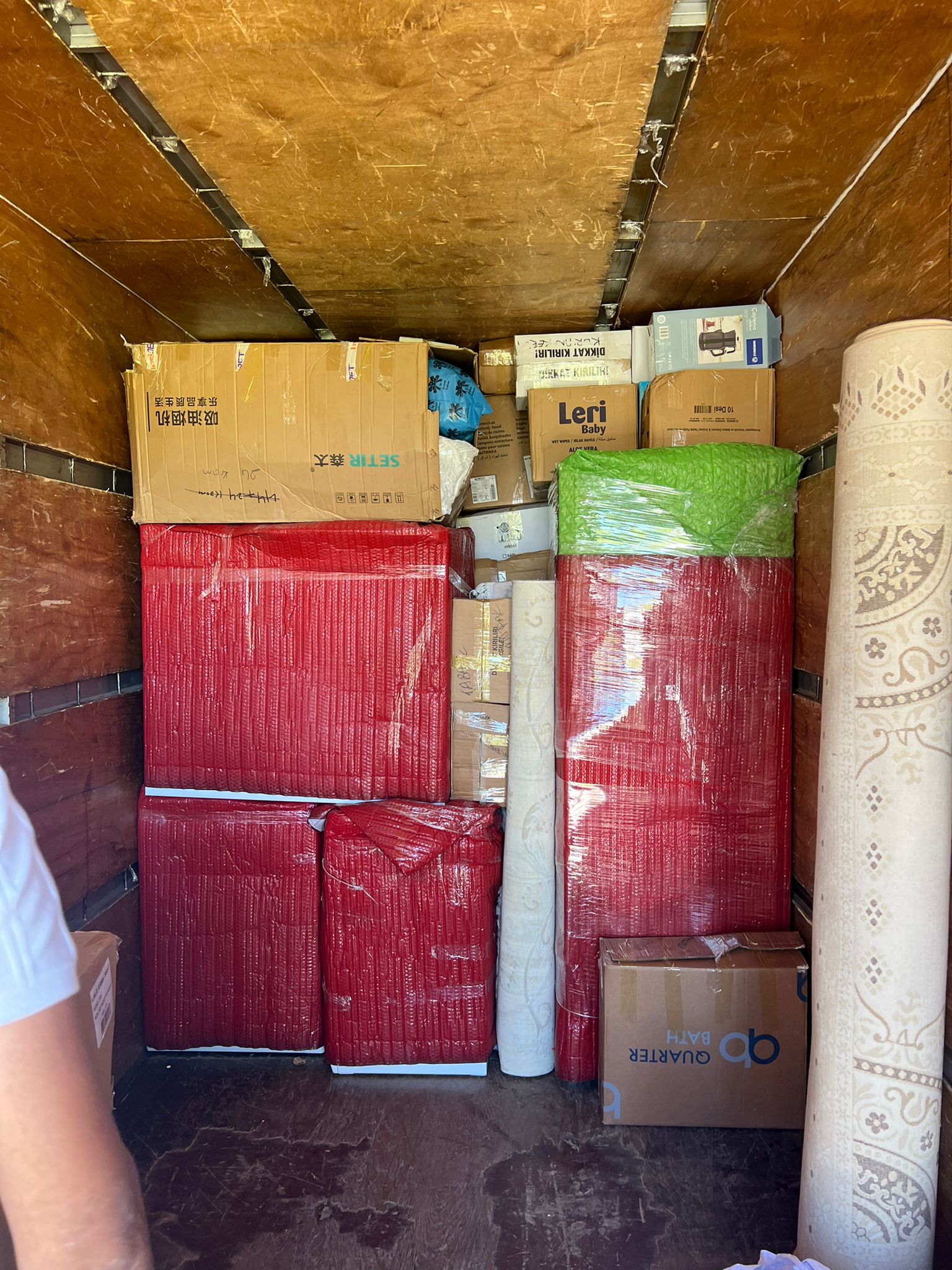 Güvenilir Evden Eve Taşımacılık