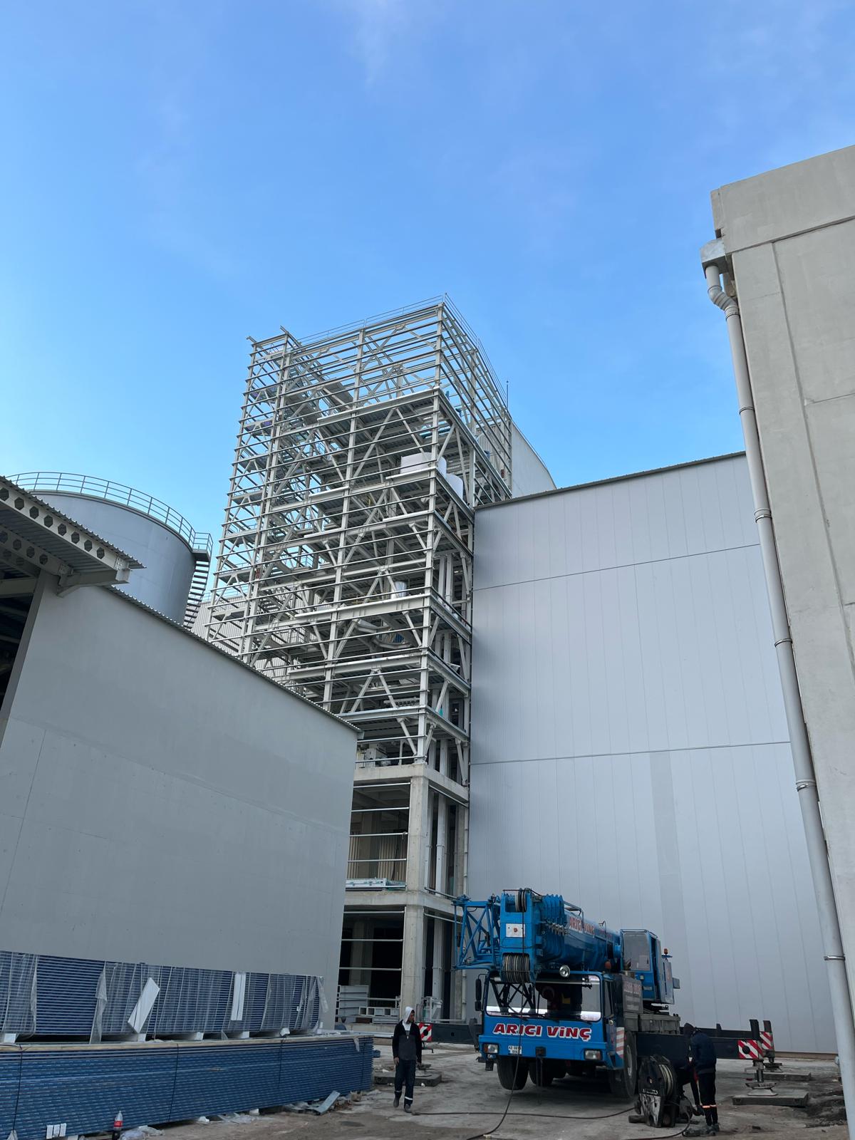 Şahin Konstrüksiyon Ltd. Şti