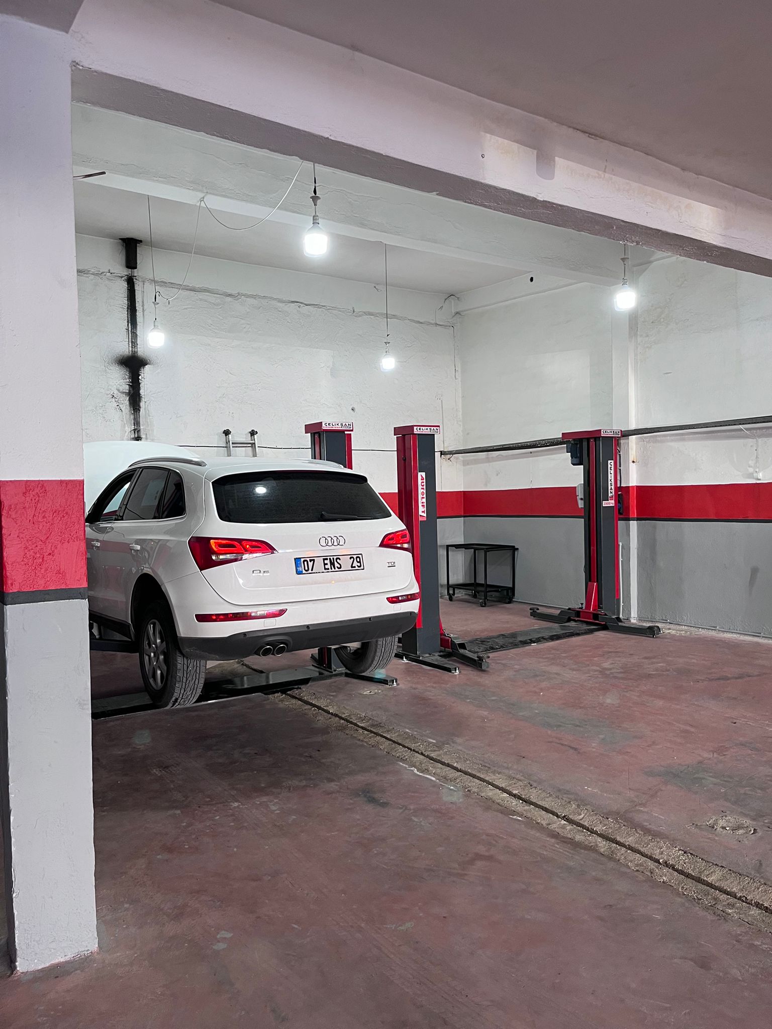 Dgr Servis Bakım Rot Balans 