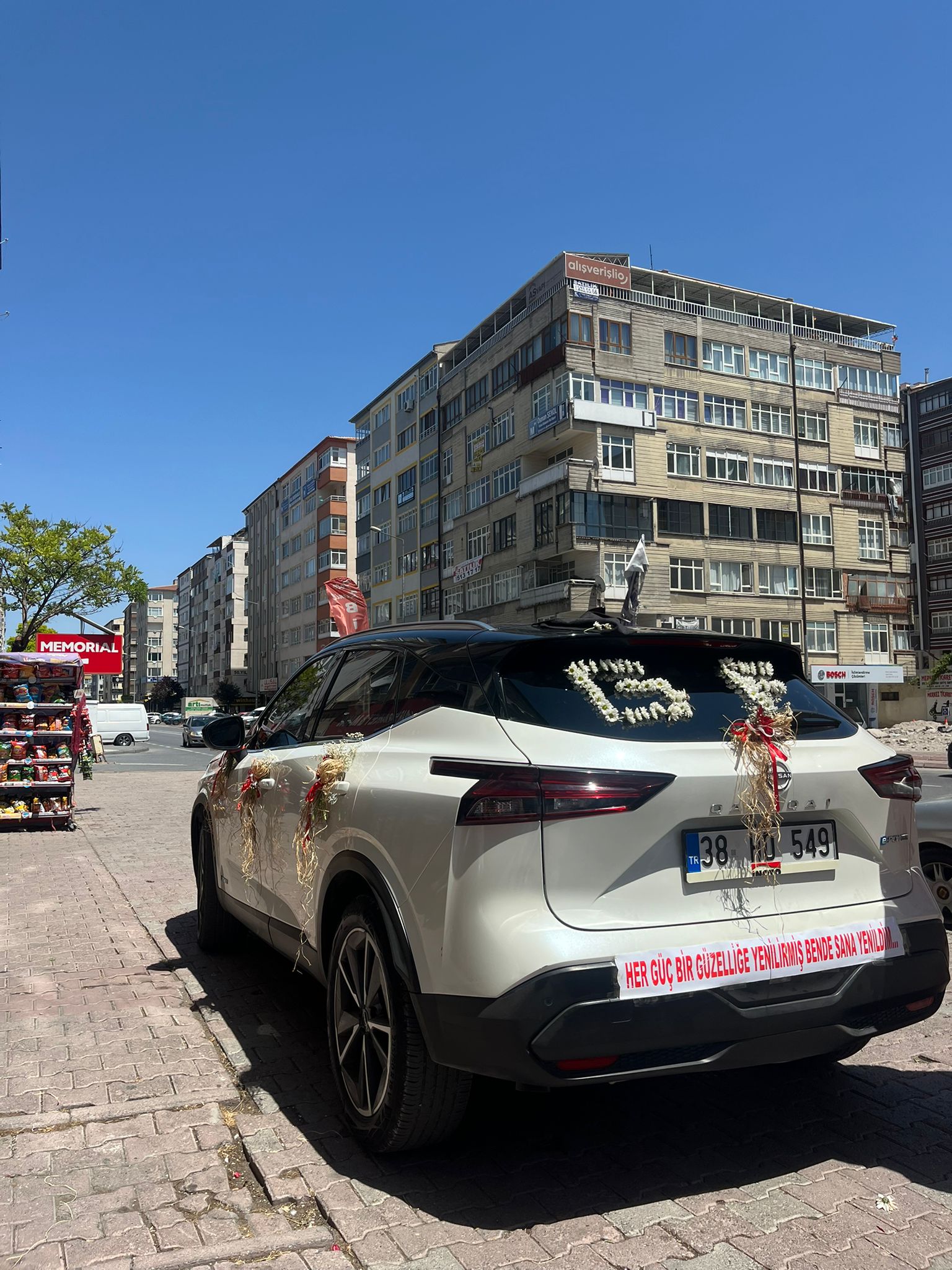 Elit Çiçek Evi Kayseri