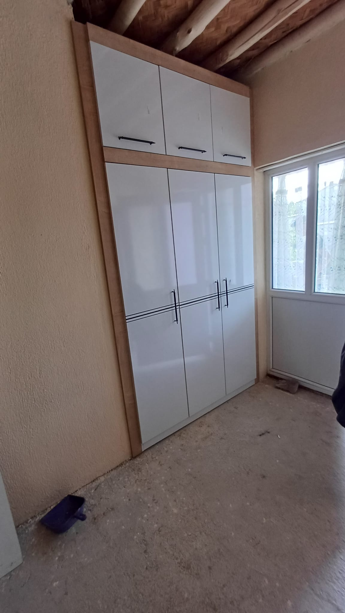 Boyalı Mobilya Tasarım