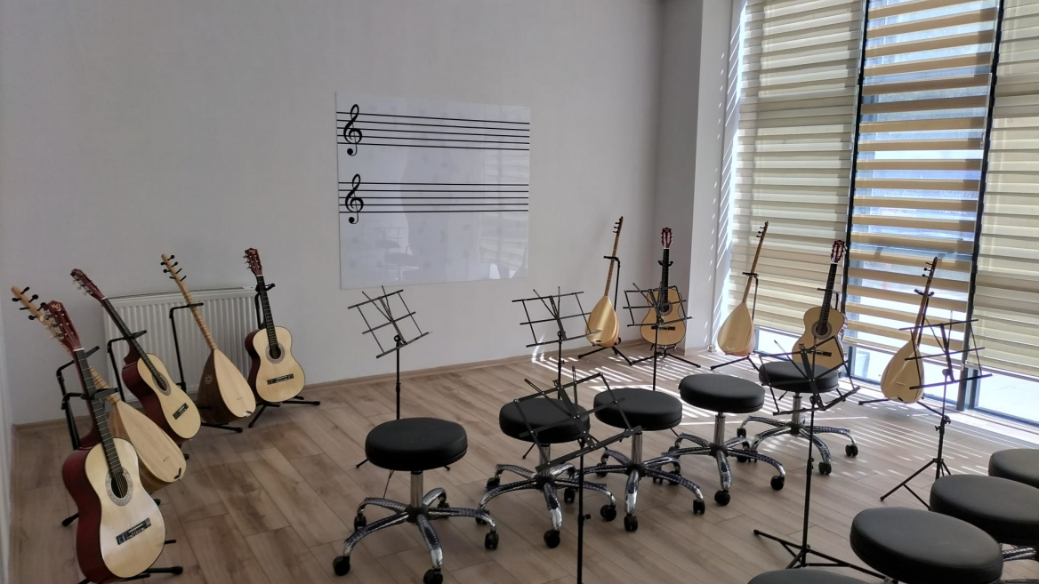 Trio Güzel Sanatlar Atölyesi